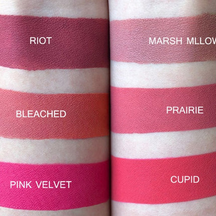 Liquid Matte Lipstick