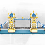 Twin bridge