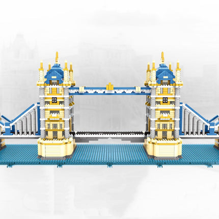 Small Particle Building Block Assembly Toy
