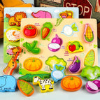 Animal vegetables