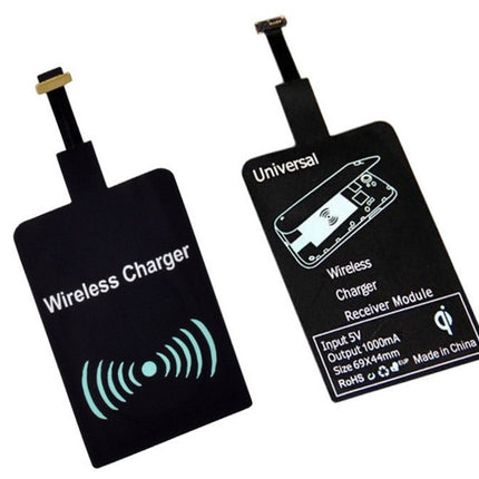 Wireless charger receiver
