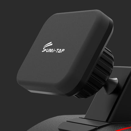 Magnetic mobile phone car