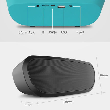 S9 wireless bluetooth speaker card audio mini bass
