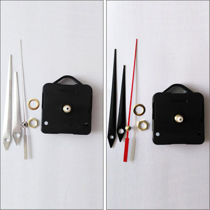 Acrylic wall sticker clock