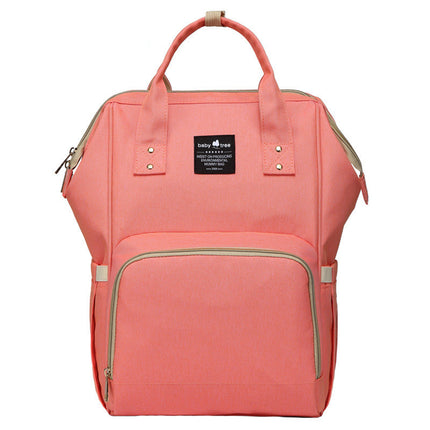 Multifunctional Large-capacity Mother And Baby Bag