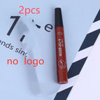 Reddish brown no logo 2pcs