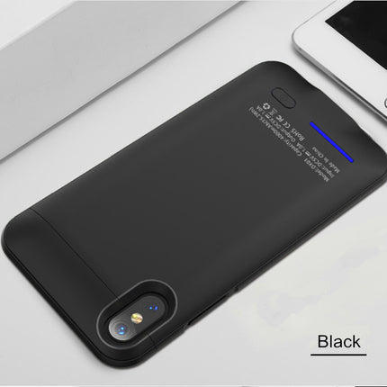 Clip back wireless power bank