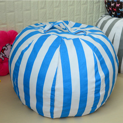 Storage bean bag
