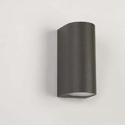 Outdoor waterproof up and down luminous staircase aisle creative balcony exterior wall led wall lamp