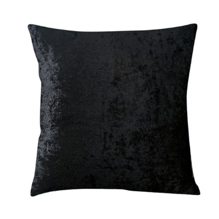 Ice velvet pillow cushion bedroom pillow