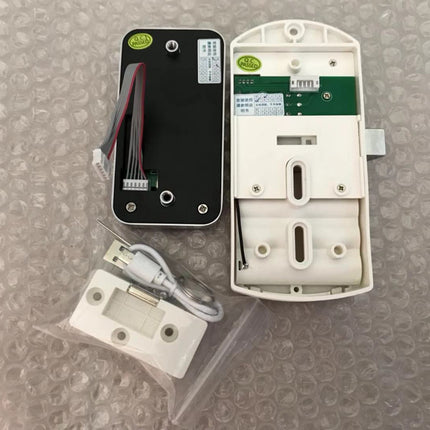 File cabinet password lock