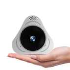 White / 3 megapixel