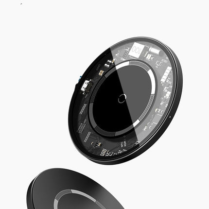 Mobile phone wireless charger