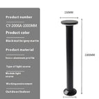 150MM Round 1000MM Warm Light