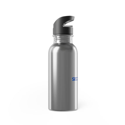 Stainless Steel Water Bottle With Straw - Durable, Insulated, Eco-Friendly, Perfect for On-the-Go Hydration, Gym, Sports, Summer Adventures