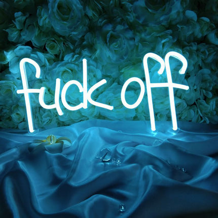 Home Creative Decoration Letter Shape Neon Lights