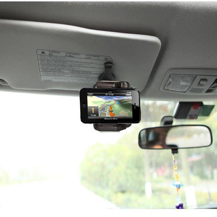 Car Sun Visor Phone Mount