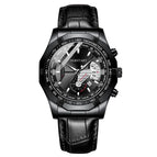 Black Shell Black Surface / Belt