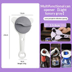 Gray / Multifunctional Bottle Opener