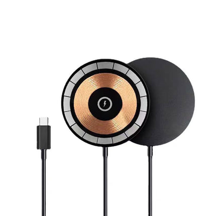 IPhone Wireless Charger 15W Magnetic Wireless Fast Charging