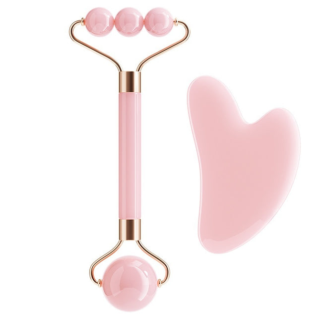 Facial Eye Scraping Massage Jade Roller