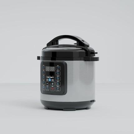 Smart 8L Large Capacity Electric Pressure Cooker Non-stick Pan