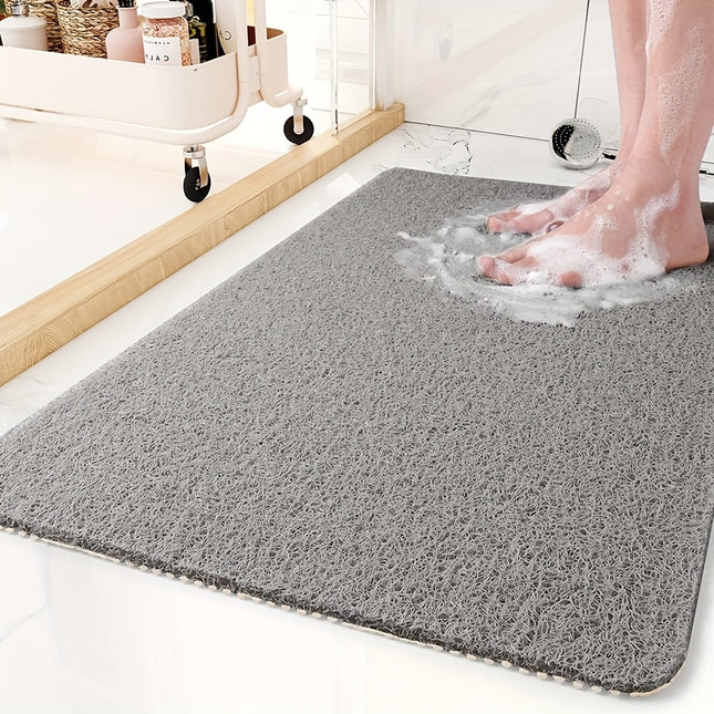 SIXHOME Non-Slip Bathtub Mat, Shower Mats for Bath Tub