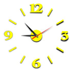 Long Digital Yellow