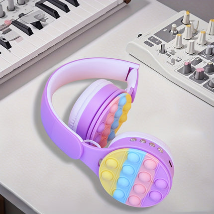 Wireless Foldable Headphones - Enjoy Music Comfortably and Stylishly On-Ear Wireless Headphones