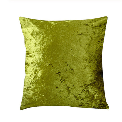 Ice velvet pillow cushion bedroom pillow