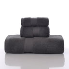 Elegant Gray / 140x70 and 74x33 and 34x34