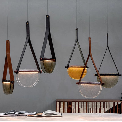 Nordic Bedroom Showroom Designer Chandelier