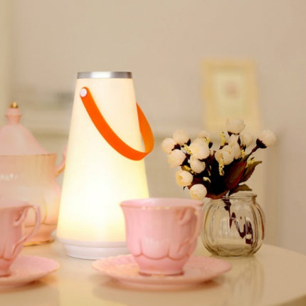 LED Creative Charging Night Light Bedroom Bedside Sleep Table Lamp