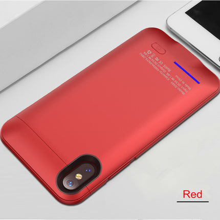 Clip back wireless power bank