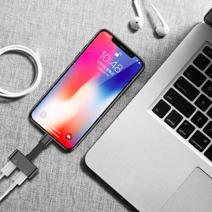 2 in 1 Lightning Adapter