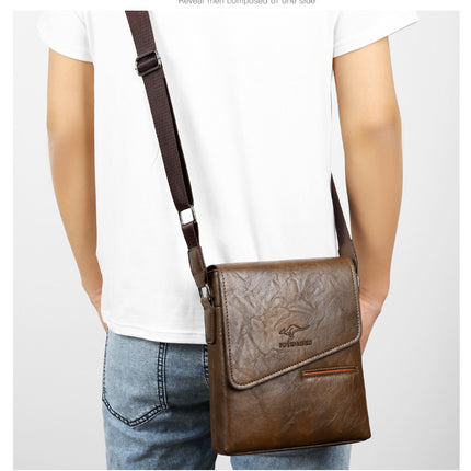 New men's shoulder bag messenger