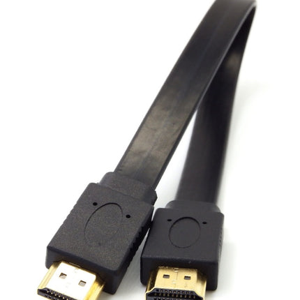 Amazon hot sale High quality version 1.4 1080P flat line HDMI HD line HDMI one point two line