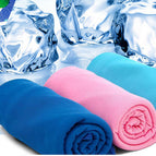 30x90cm / Light Blue