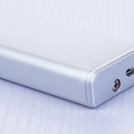 Led body sensor light home wireless charging induction night light wardrobe light