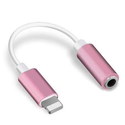 Headphone Adapter Cable Headphone 2-in-1 Adapter