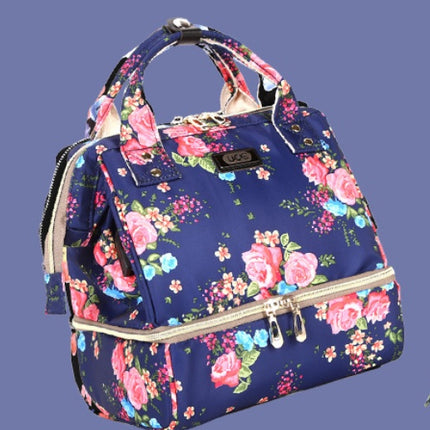 Mummy bag mother and baby back pack