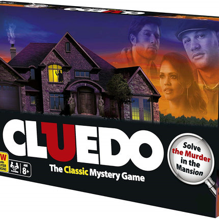 Cluedo Board Game