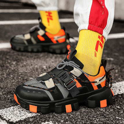 Men's fashion casual sneakers