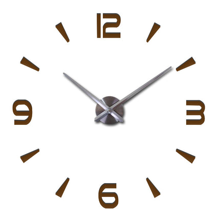 European wall clock