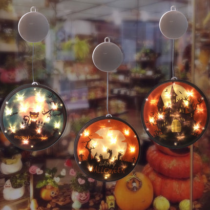 Halloween decoration lantern