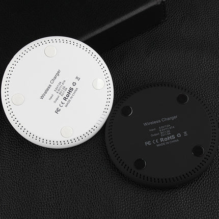 High power cooling wireless charger