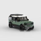Land Rover Defender110 P400