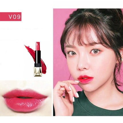 Long lasting moisturizing matte lipstick