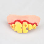 Insect Teeth