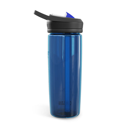 CamelBak Eddy® Water Bottle - Hydration Companion for Active Lifestyles, Fitness, Gym, Travel, Eco-Friendly, Everyday Use